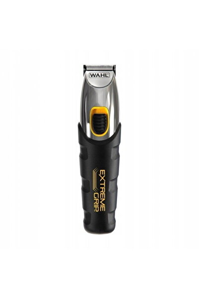 Wahl Extreme Grip Trimmer for Beard Black/Silver