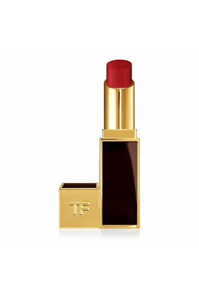 Tom Ford Tom Ford, сатенено матово, кремообразно червило, 12, Scarlet Кожа, 3...