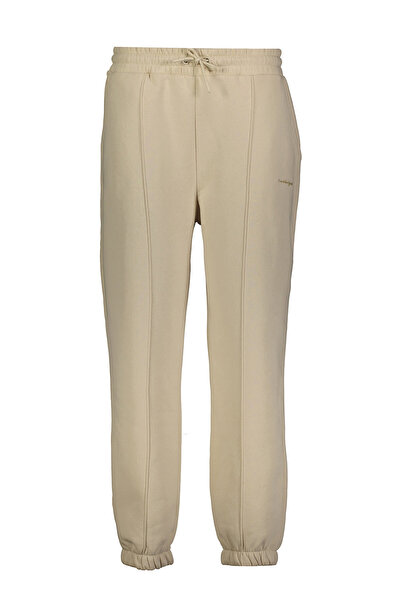 lumberjack Women's Sweatpants Seneca 22Ss329 Beige