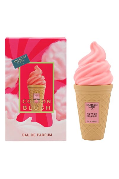 Arabiyat Sugar Cotton Blush, Apă de parfum, Femei, 100 ml
