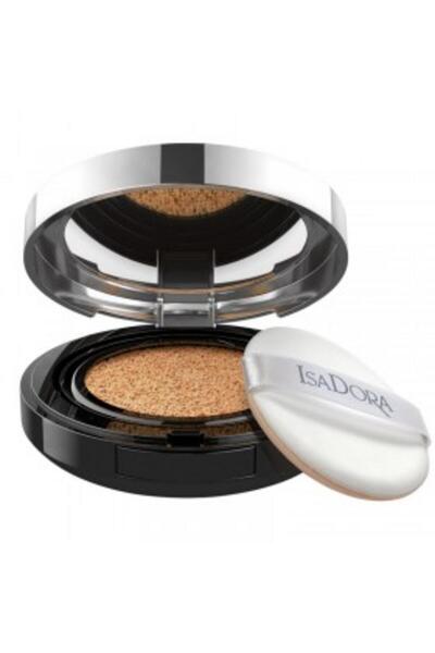 Isadora , Nude, Fragrance-Free, , Compact Foundation, 20, Nude Sun, Titanium ...
