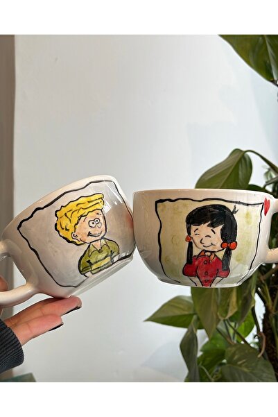 visera Cedric&Chen Double Mug Set (Special for Valentine's Day)