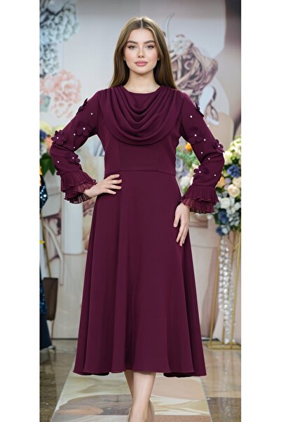 BAKLA FASHION Maryam's dress