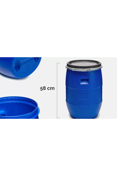 NO BRAND Butoi CERC de 60L