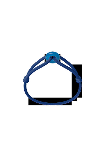 Wecord London Blue Soho Cord Bracelet