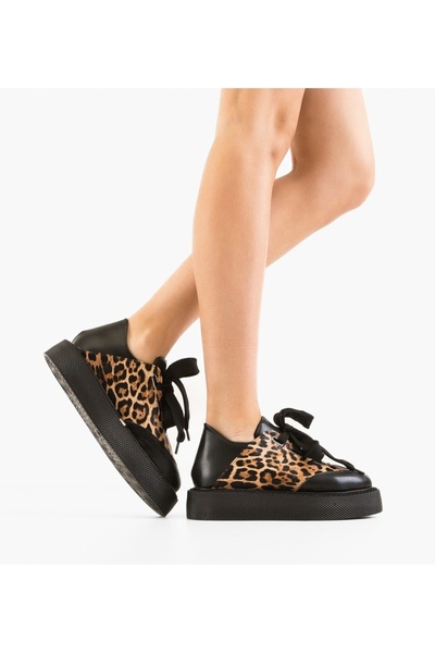 BENOTTİ Casual Vynn Print Shoes Size: 36