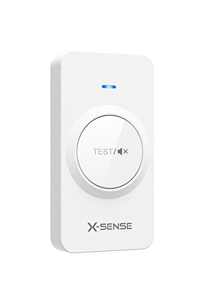X-Sense RC01, 868 MHz, 15 m, Alb