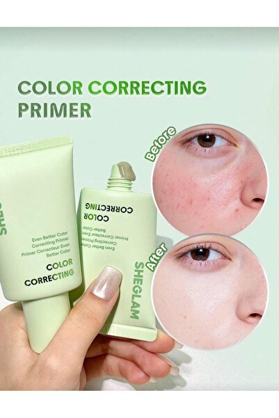 SHEGLAM even better color correcting primer