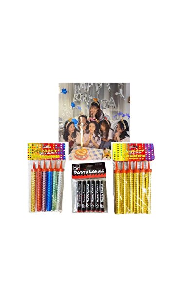 China شمعة متوهجة لحفلة عيد ميلاد