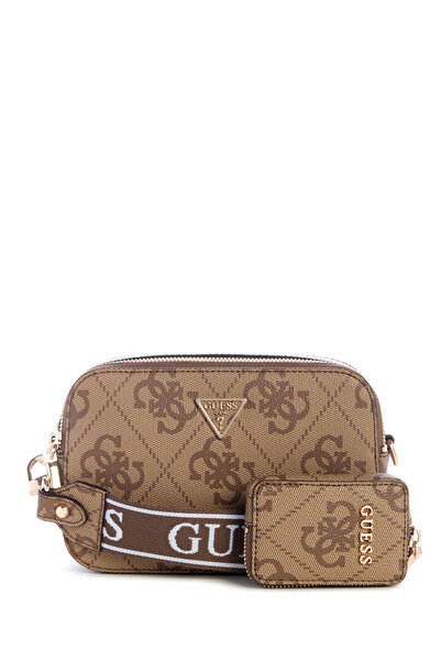 Guess حقيبة الكاميرا Latona II