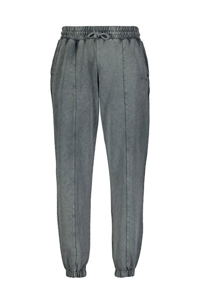 lumberjack Γυναικεία Φόρμα Φούτερ JUNO 22SS406 ΑΝΘΡΑΚΙΤΗ