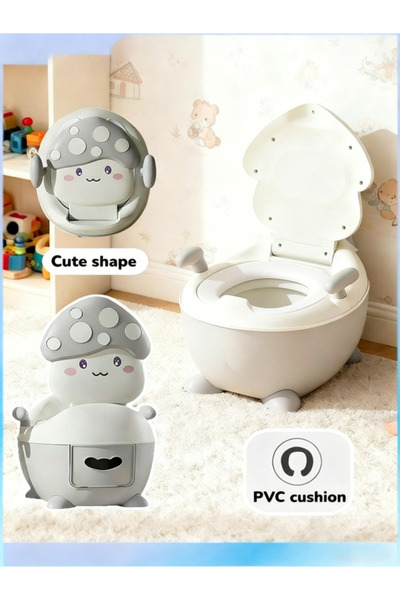 Generic Baby Toilet Seat,Splash-Proof Baby Toilet,Potty Training Seat For Bab...