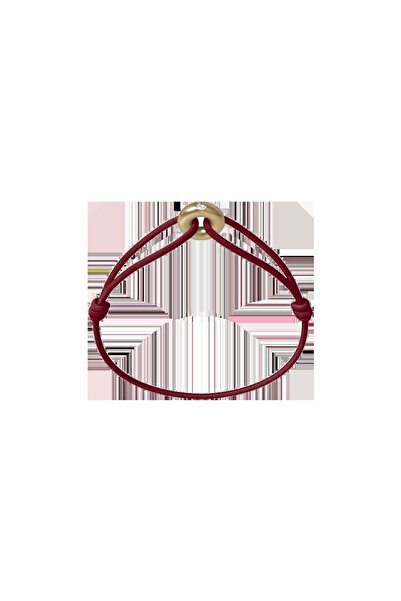 Wecord London سوار صغير ذهبي من سوهو مرصع بالألماس