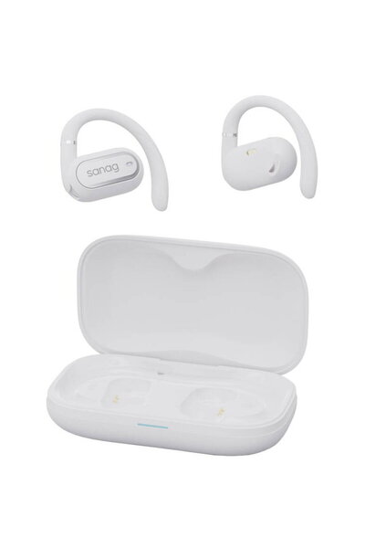 Sanag G36S, autonomie 8 ore, Bluetooth 5.4, Alb