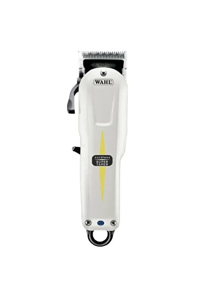 Wahl Super Taper White Cordless Clipper