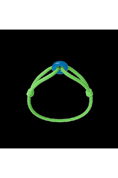 Wecord London Blue Soho Cord Bracelet