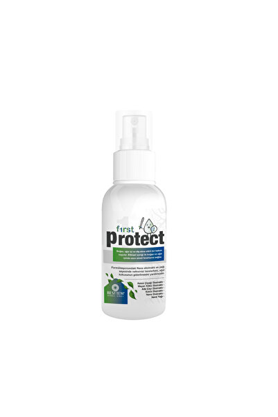 BESTTEM First Protect Bitkisel Karışım – Hatmi Çiçeği ve Kekik Özlü Ağız Bakı...