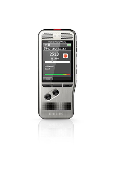 Philips DPM 6000/02 Recorder