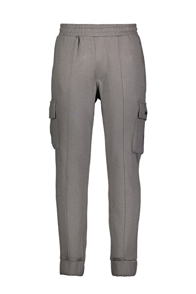 lumberjack Ανδρικό Φούτερ FRENZIE 22IH99 ΓΚΡΙ