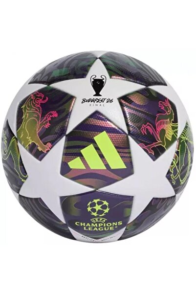 adidas Uefa Champions League 25/26 Final League Soccer Ball (Jx9095)