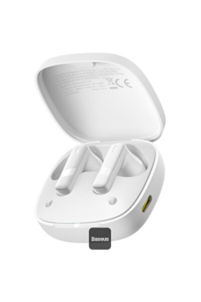 Baseus Bluetooth 5.3 Waterproof Bowie E20 White
