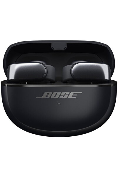Bose Căști Ultra Open, negre