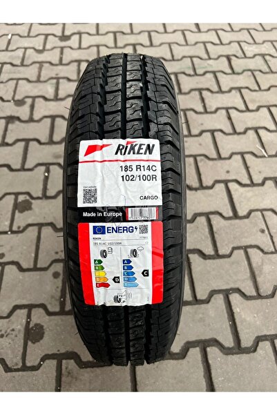 RIKEN 185r14 C 102/100r Corgo Yazlık Lastik 2023 Tarihli