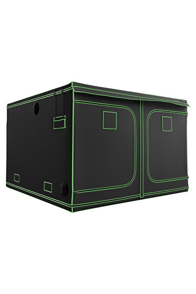 Grow Wizard 300x300x200 Bitki Yetiştirme Kabini