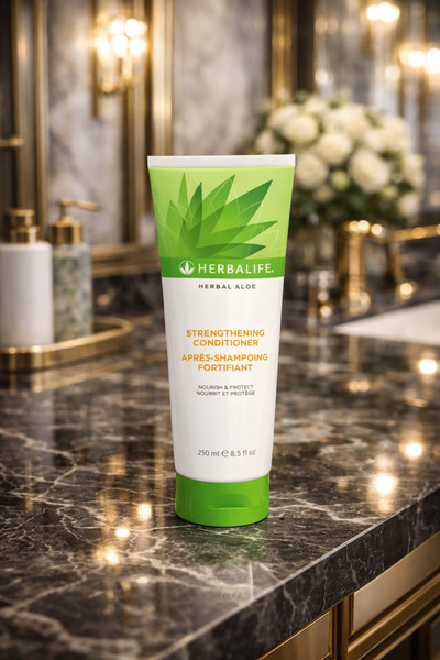 Herbalife Aloe Extract Intensive Moisturizing Hair Care Cream 250 ml Daily Re...