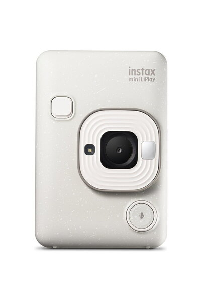 Fujifilm instax mini LiPlay misty weiss