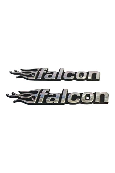 Falcon CG DEPO YAZISI TAKIM SİYAH - 2113