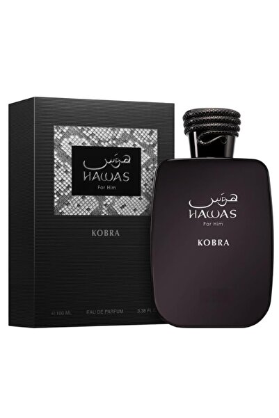 AL Rasasi Hawas for Him Kobra, Apa de Parfum, Barbati, 100 ml, 100 ml