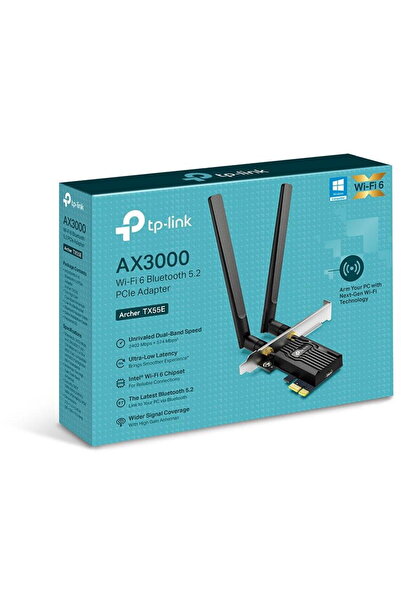 TP-LINK Archer TX55E Network Card