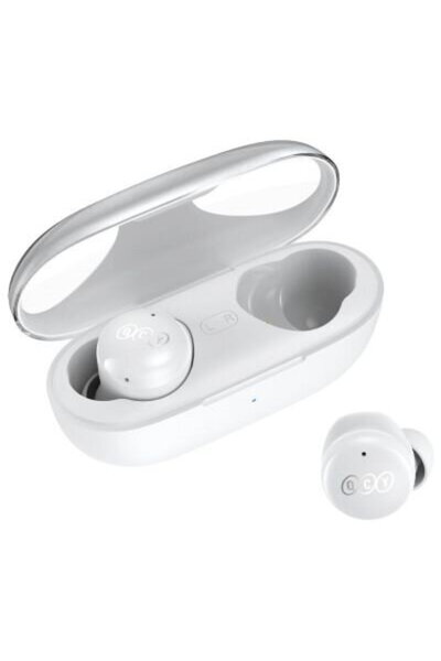 QCY T17s, TWS, BT 5.2, White