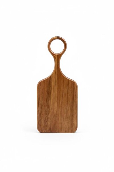 Buppa Natural Wood Presentation and Cutting Board