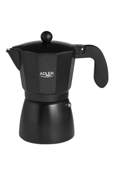 adler Espressor AD 4421, 320ml, Negru