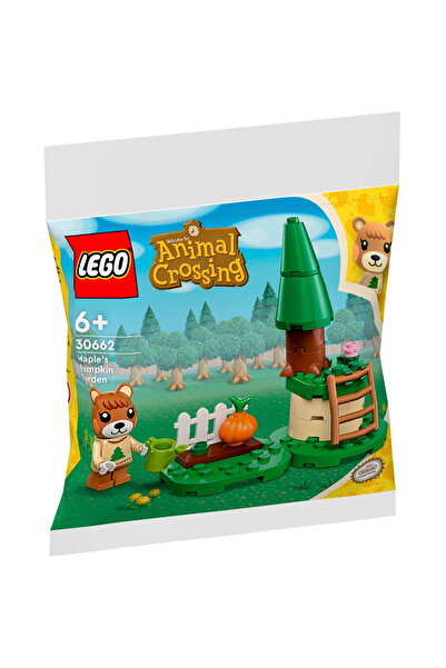 LEGO Animal Crossing - GrДѓdina de dovleac a lui Maple, 26 piese