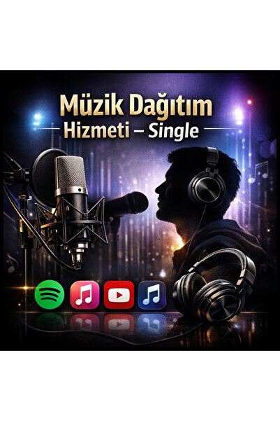 Eldemir Müzik Dağıtım Hizmeti – Single