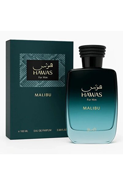 AL Rasasi Hawas for Him Malibu, Eau de Parfum, Barbati, 100 ml