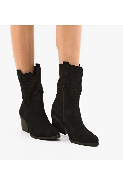 BENOTTİ Ankle Boots Iwan Black Size: 37