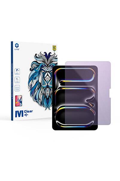 Lito Husa din sticlă clasică 2.5D anti-lumină albastră - transparentă pentru ...