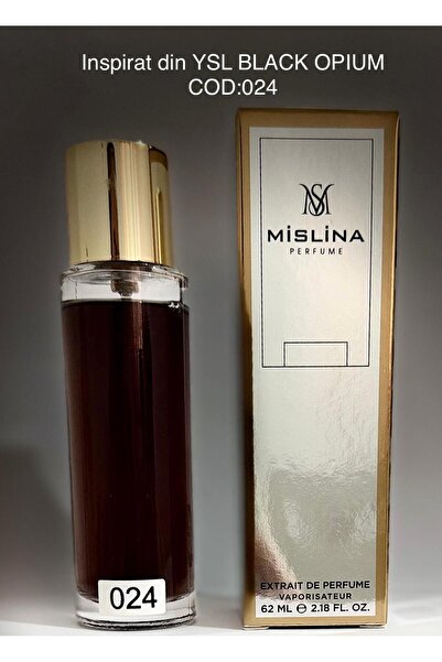 Mislina Parfum de Damă 024 – Eau de Parfum Lux 62 ml