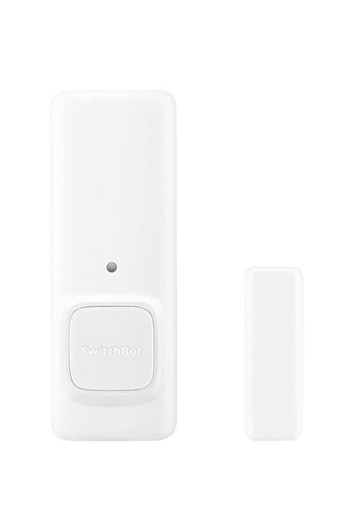 SwitchBot 37037, 5 m, fără fir, alb