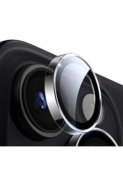 ESR Camera Lens Protector for iPhone 16 Pro / iPhone 16 Pro Max - Armorite