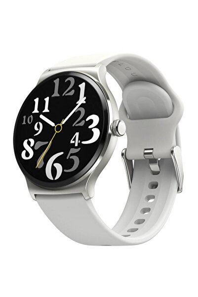 Haylou Ceas inteligent Solar Lite LS05, argintiu