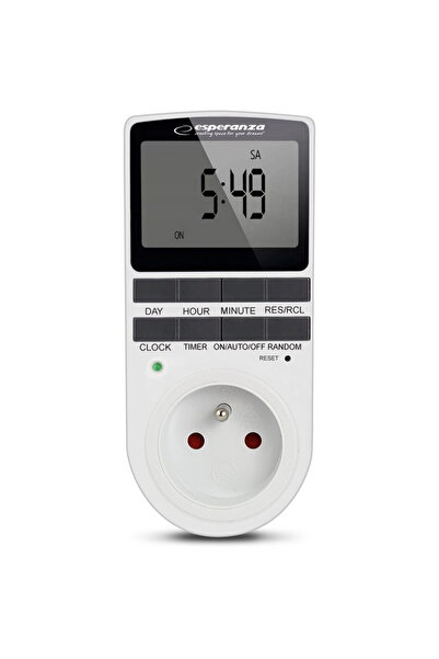 ESPERANZA ELECTRONIC DIGITAL TIMER EXPANSE
