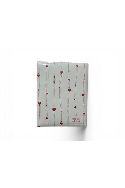 Articolo Άλμπουμ φωτογραφιών 120 θέσεων με σχέδιο καρδιάς