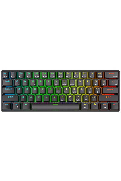 ROYAL KLUDGE RK61 RGB Wireless Keyboard