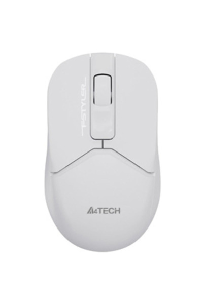 FStyler A4Tech 47121 FG12S White Mouse