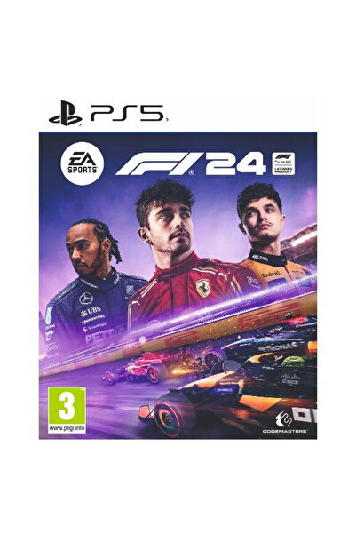 Electronic Arts Joc de consolă F1 2024